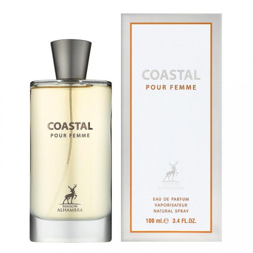 Parfum Femme Maison Alhambra EDP Coastal 100 ml main image 1