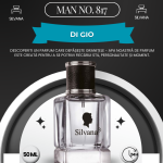 SILVANA M-817 Barbati,50 ml