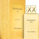 Swiss Arabian, Shaghaf Oud, apa de parfum, unisex, 75 ml,unisex