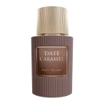 Paris Corner, Date Caramel - apa de parfum, unisex, 100 ml